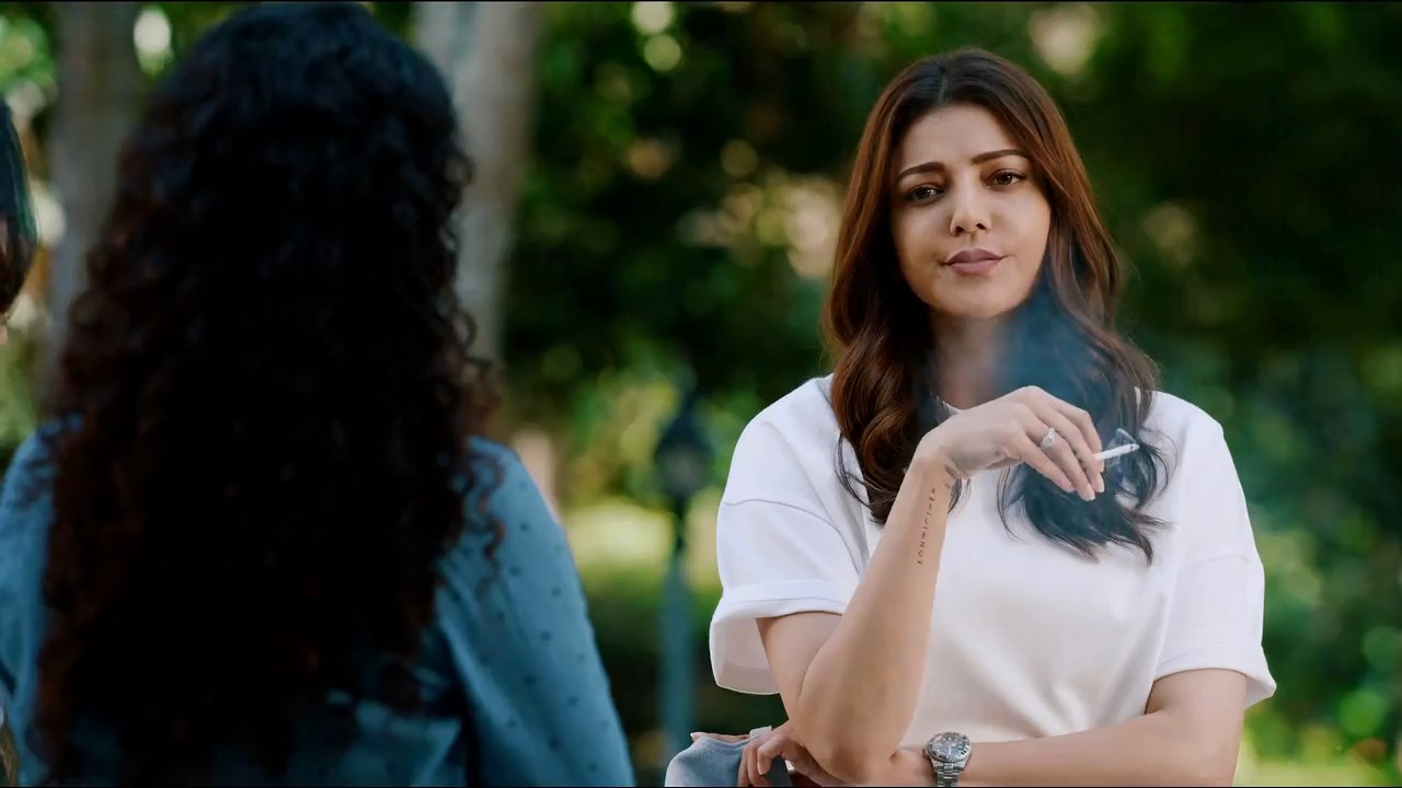 Live Telecast (2021) Season 1 [Hindi + Tamil + Telugu + Malayalam + Kannada] WebRip 480p, 720p ESub - Complete Screenshot