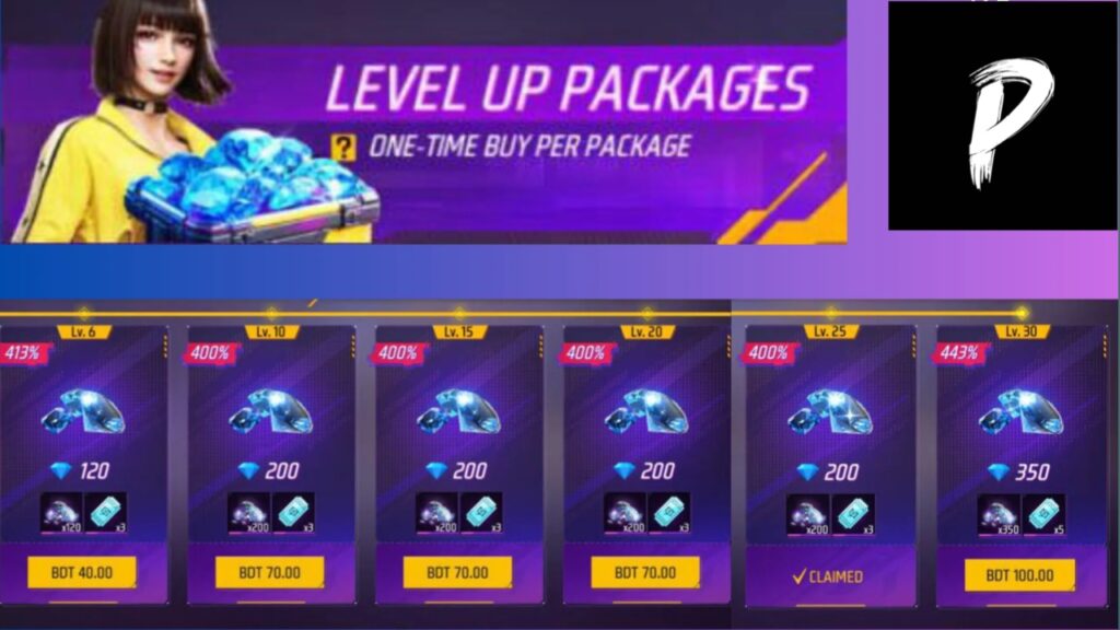 Level Pass 6