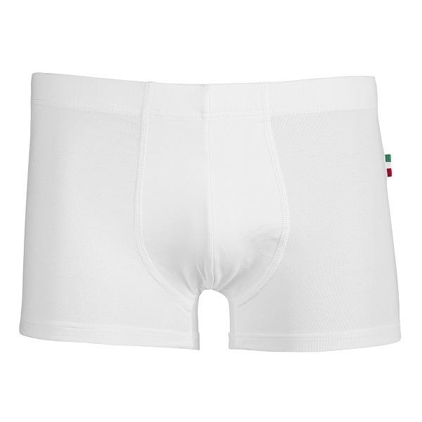 Carlo Lanza Bianco boxershort