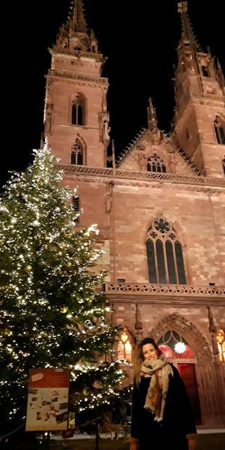 ALSACIA EN NAVIDAD Y MONTREUX CON PAPÁ NOEL - Blogs de Europa Central - 4 Dic: Riquewihr y vuelta a Basilea por la huelga (25)