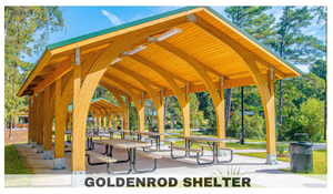 Goldenrod Shelter