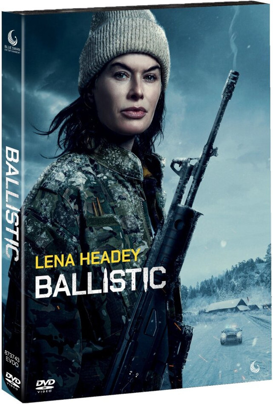 Ballistic (2025) DvD 9