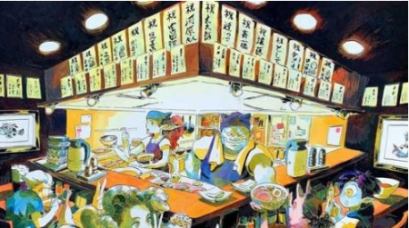 Creating Ink and Watercolor Illustrations with Bryce Kho