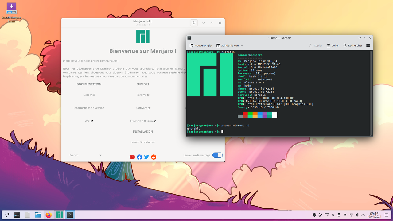Manjaro_unstable