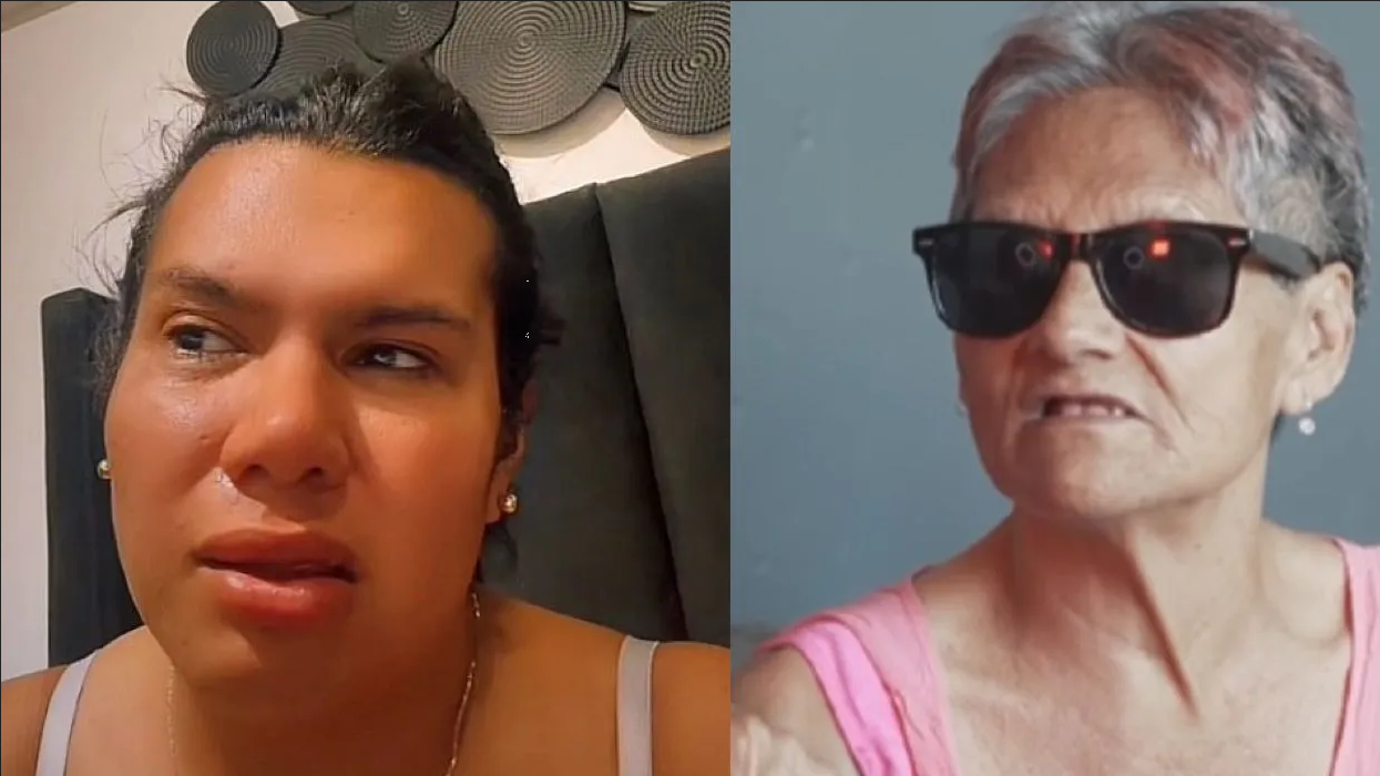 Fuerte pelea entre Kimberly Irene y su mamá; la humilla “en vivo” y termina llorando