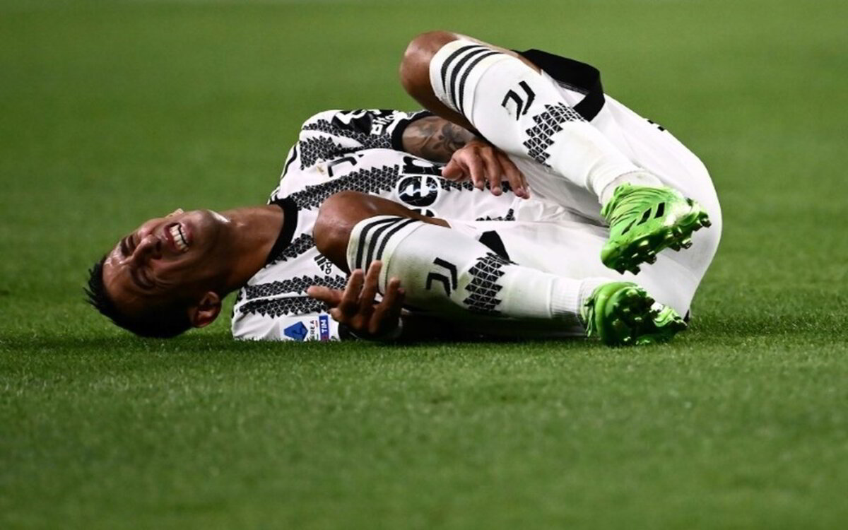 Juventus nuovo infortunio Di Maria