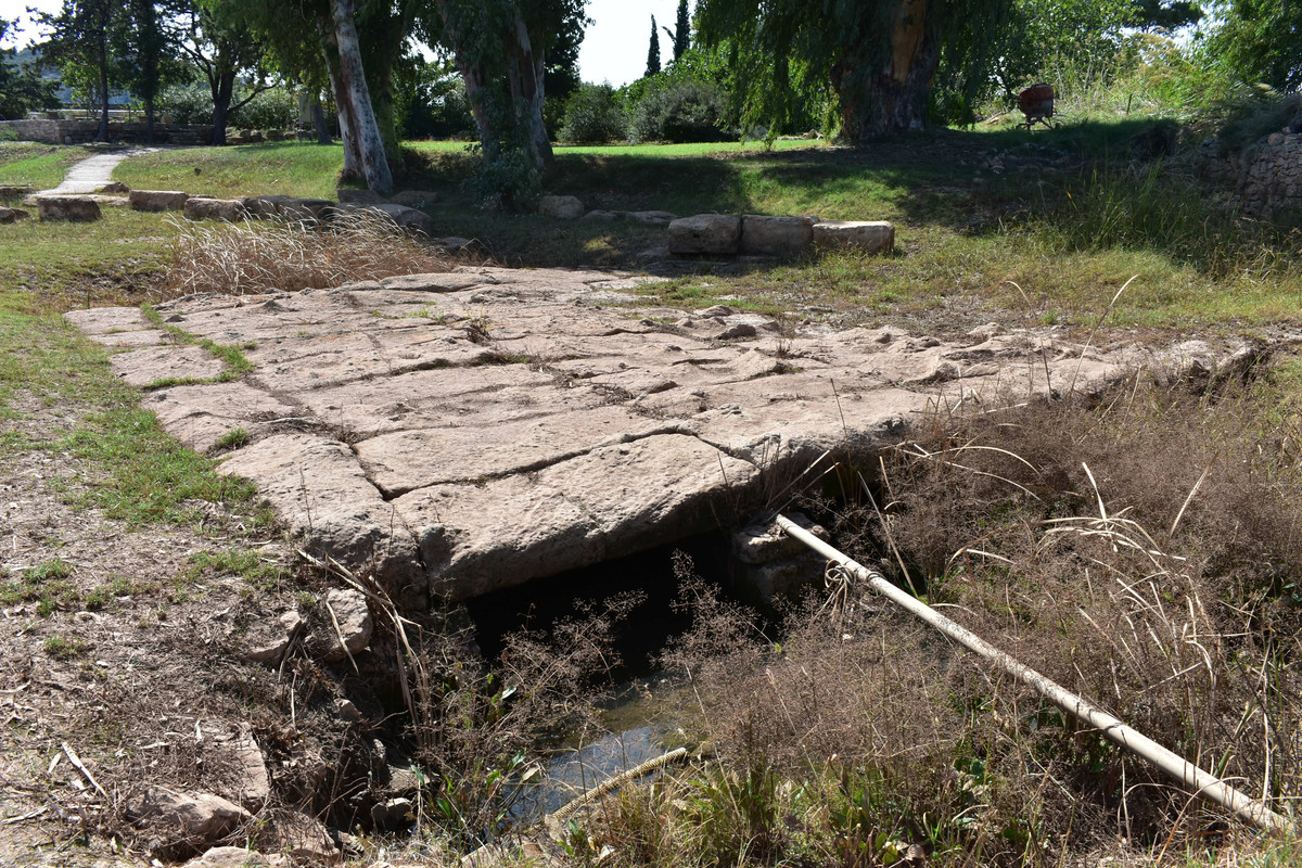 Ναός Αρτέμιδος Βραυρωνίας (10)