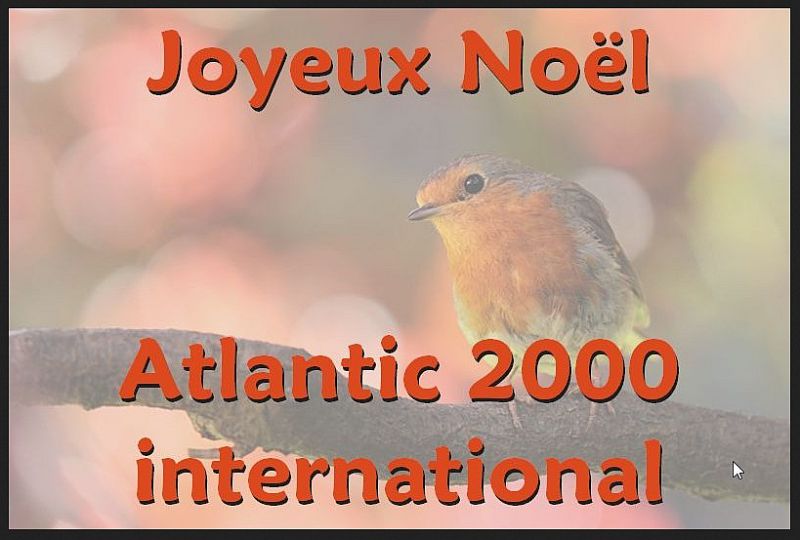 Qsl Atlantic 2000 International Atlantic-2000-Voeux