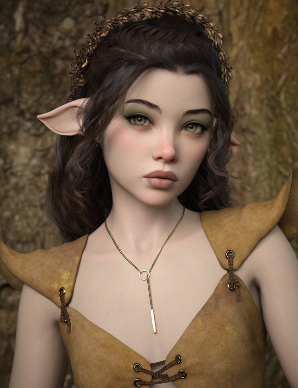 ES3D Aspen HD for Genesis 9