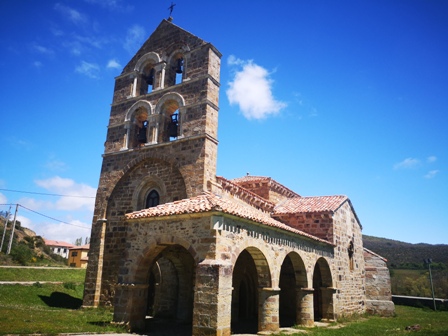 8.	Reserva de bisontes – San Salvador de Cantamuda – Cervera de Pisuerga - PALENCIA, ROMÁNICO Y MUCHO MÁS (2)