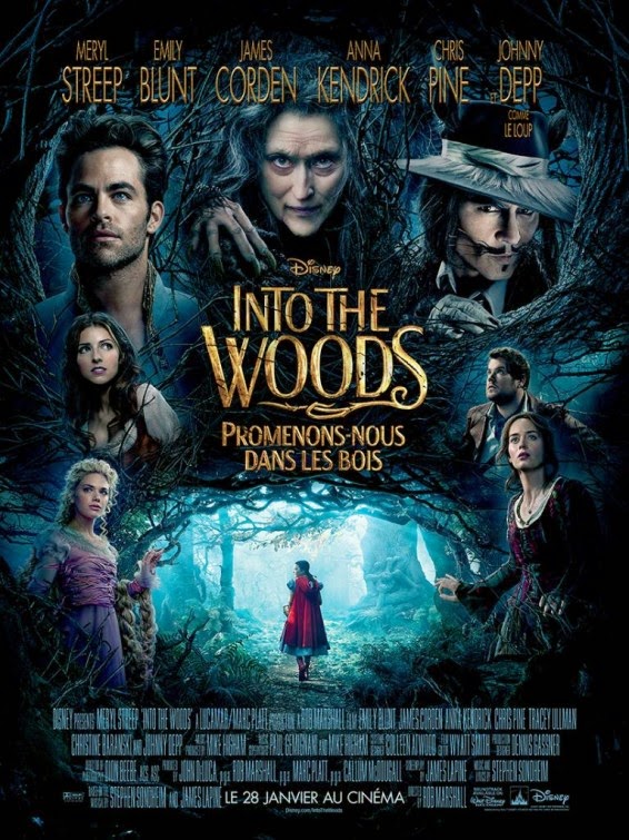 FIlm Into the Woods