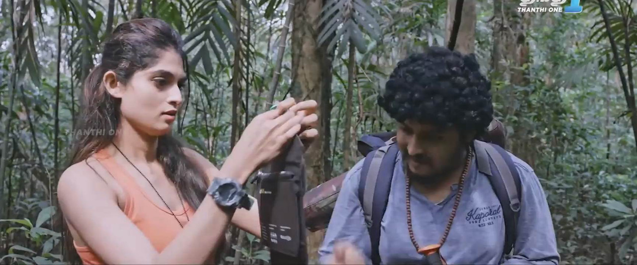 Navarathna 2020 WebRip [Tamil] 480p, 720p Screenshot