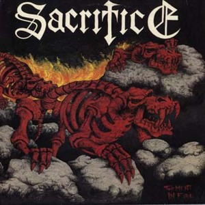 Sacrifice (CAN) / Thrash Metal