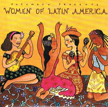 VA – Women Of Latin America (2004)