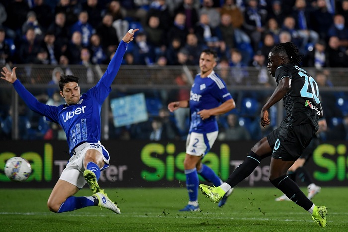 Como 1907 vs Lazio, 23h30 ngày 24/08