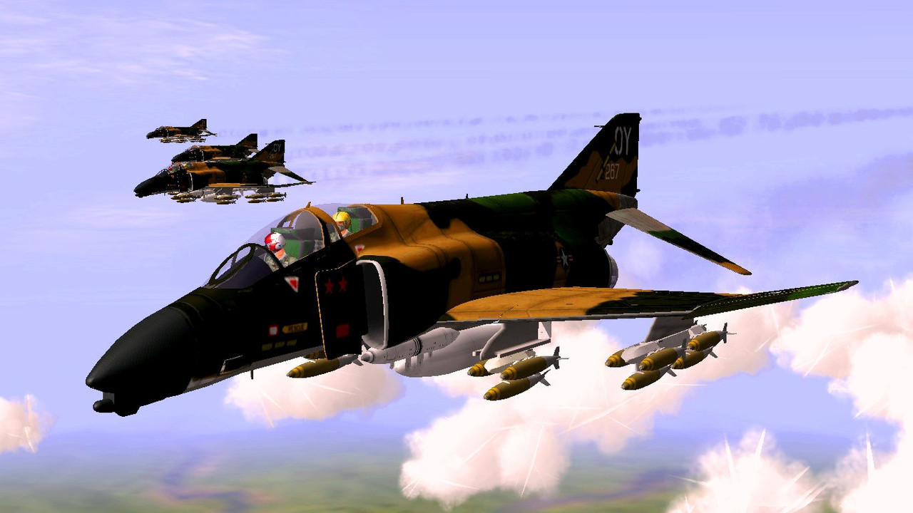 F-4D
