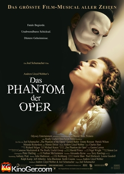 Das Phantom der Oper (2004)