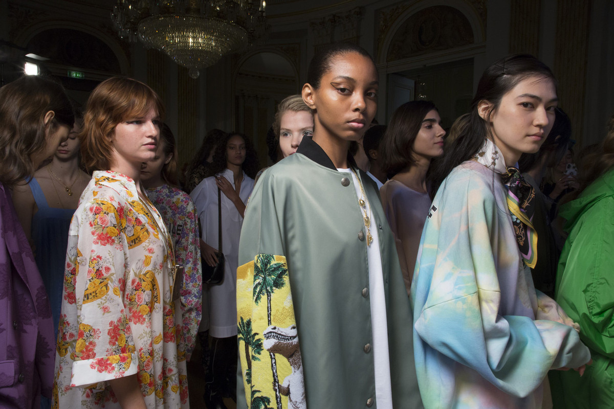 Paul Joe Spring 2019 Backstage h4By4eiNM4kx