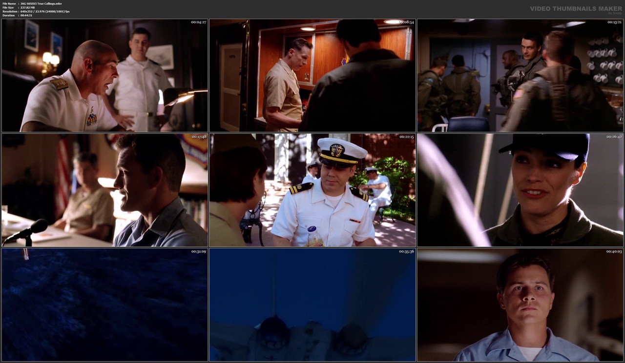 JAG S05E03 True Callings.mkv