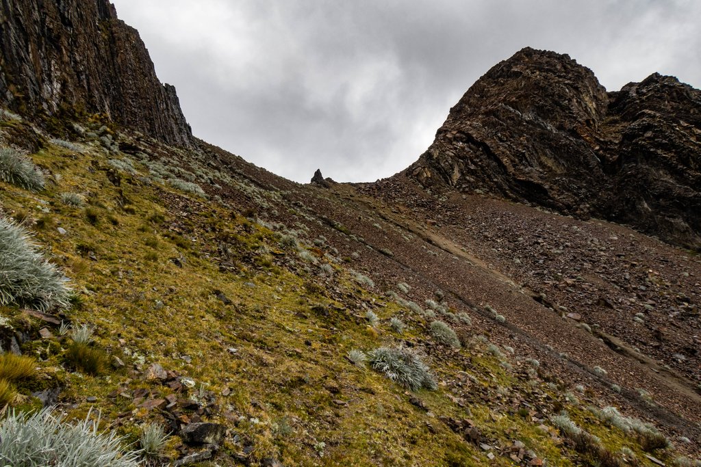 Перу - 10 дней в Кордильерах (треккинг Alpamayo)