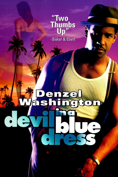 W bagnie Los Angeles / Devil in a Blue Dress (1995) PL.1080p.BDRip.H264-wasik / Lektor PL