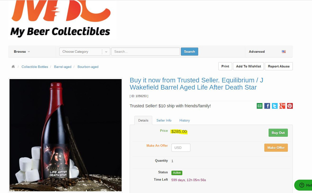 Equilibrium Brewery (2020) Page 7 Community BeerAdvocate