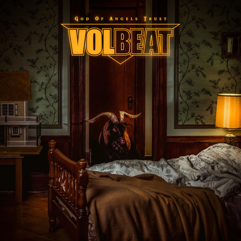 Volbeat — Time Will Heal