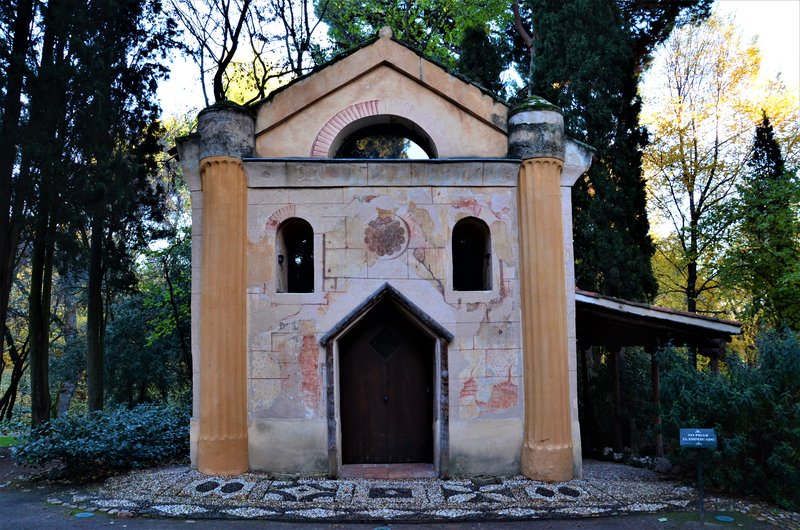 PARQUE EL CAPRICHO-2013-2022-MADRID - Paseando por España-1991/2016 (81)