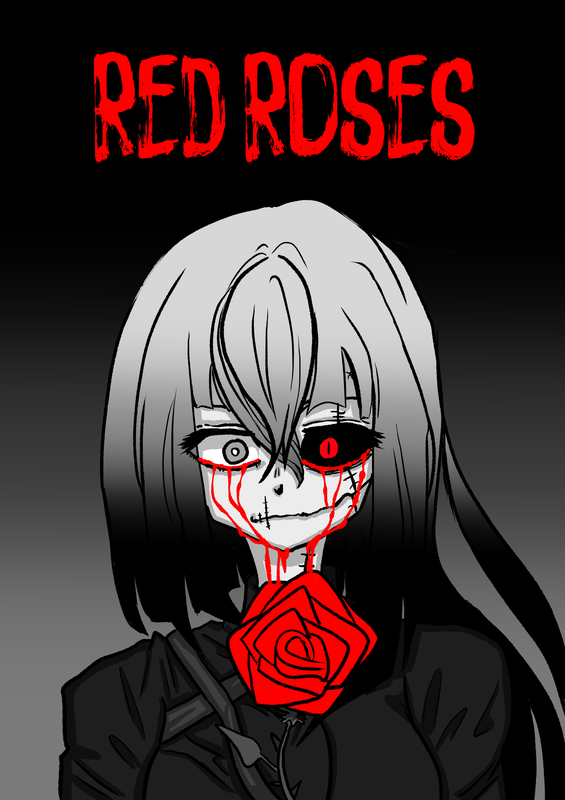 Red Roses Webtoon --Upcoming--