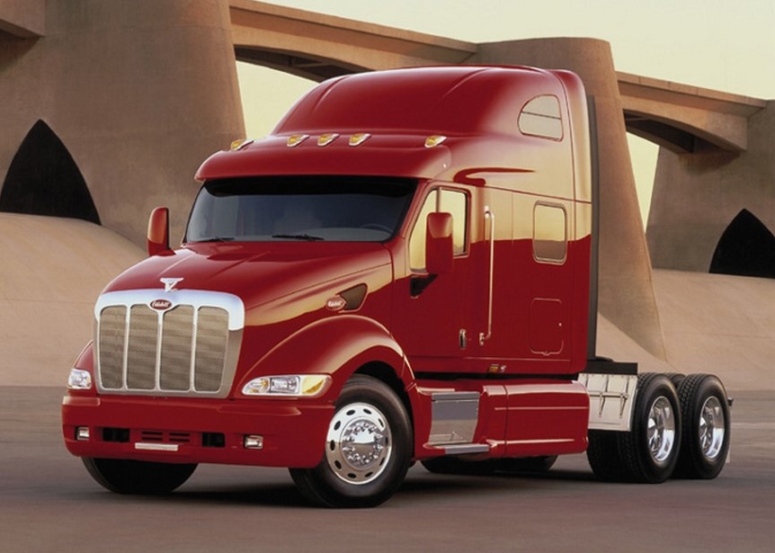 Peterbilt-387 (2007-10)
