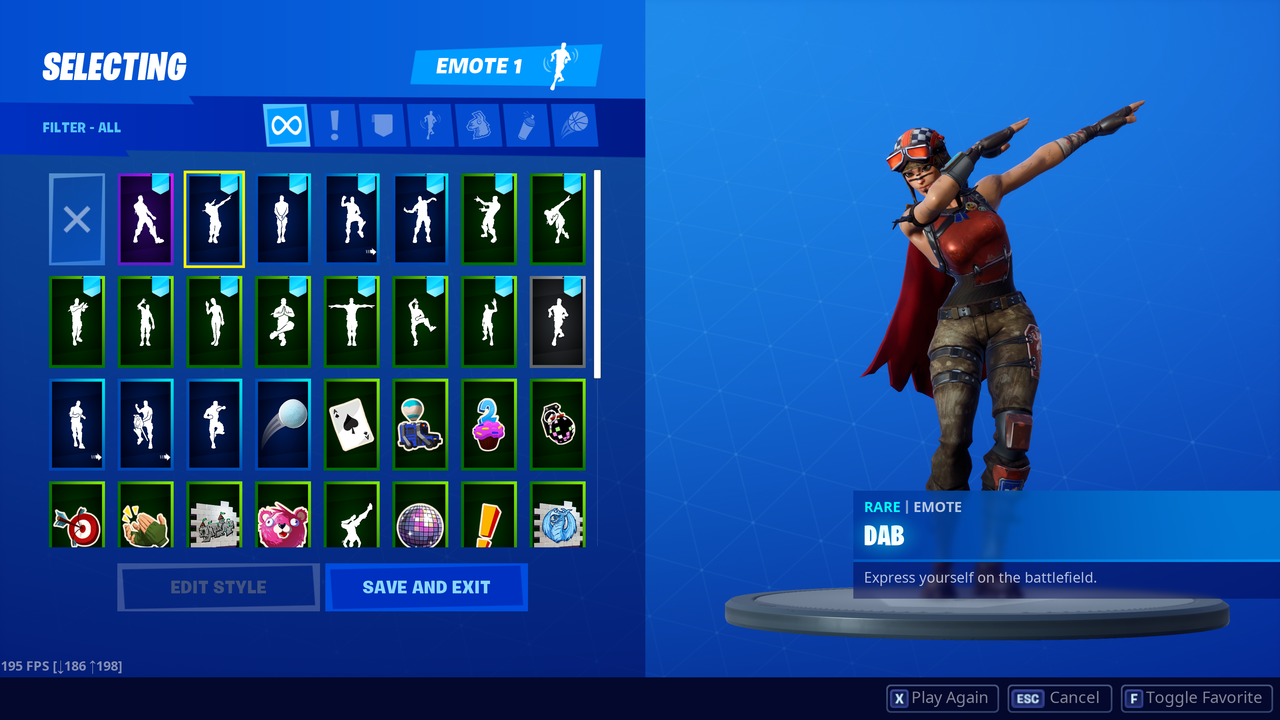 SOLD - Season 1 acc [Renegade Raider,Raider's Revenge,S2 knights,Mako ...