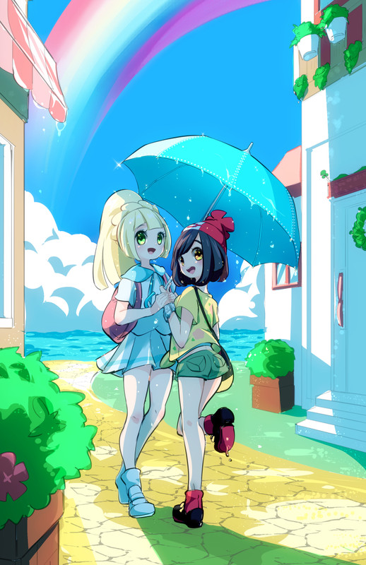 lillie-and-selene-pokemon-and-2-more-dra
