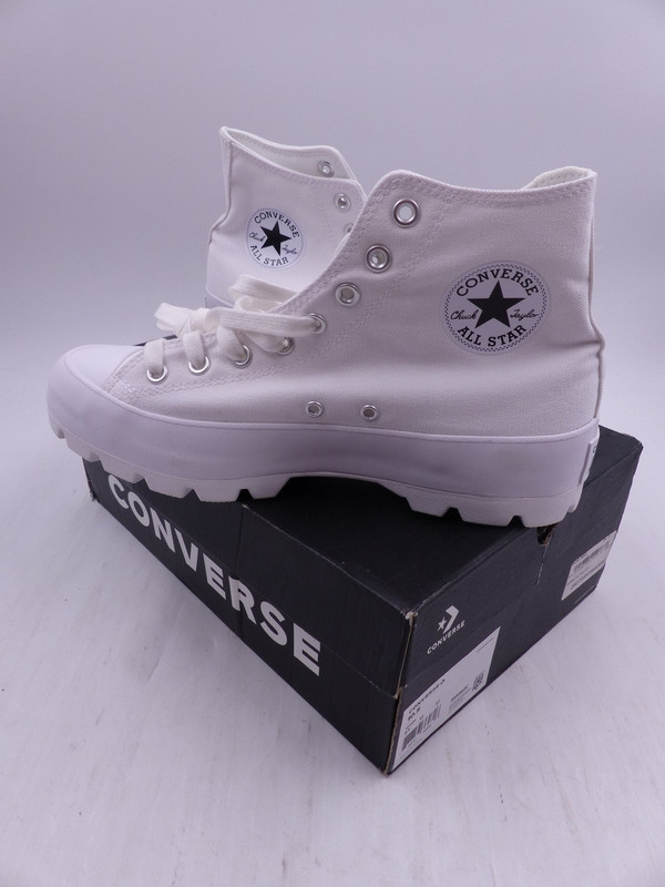 CONVERSE CHUCK ALL STAR HIGH TOP WOMENS SIZE 10.5 US 42 565902C | MDG  Sales, LLC