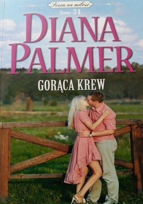 Gorąca Krew - Diana Palmer