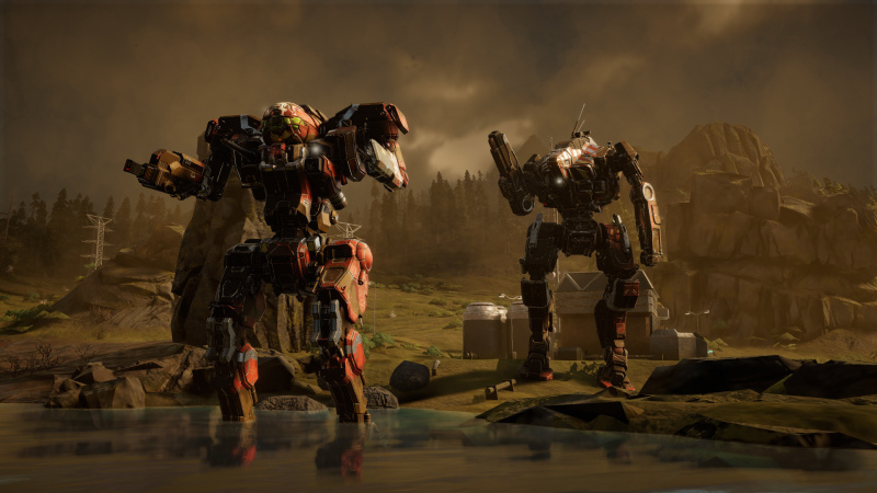 BattleTech Heavy Metal (2019)