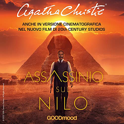 Agatha Christie - Assassinio sul Nilo (2010) (mp3 - 128 kbps)