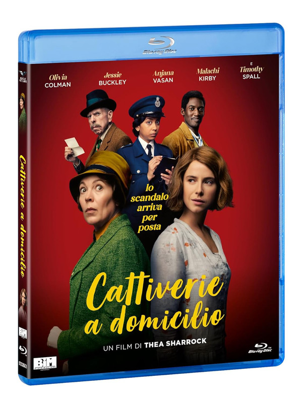 Cattiverie a domicilio - Wicked little letters (2024).mkv HD 720p DTS AC3 iTA ENG x264 - FHC