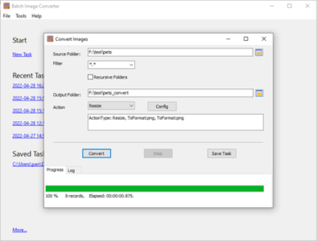 Batch Image Converter 1.3.3 (x64) Batch Image Converter 1.3.3 (x64)