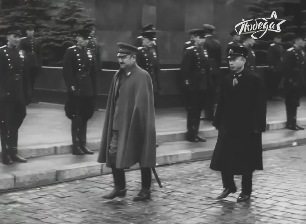 japanese-military-delegation