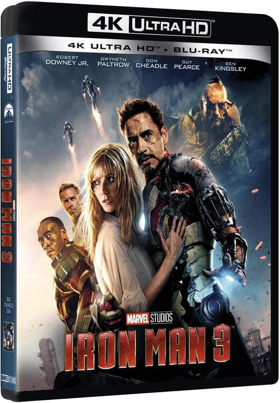 Iron Man 3 (2013) Full Blu Ray UHD 4K ITA DD 7.1 ENG TrueHD 7.1
