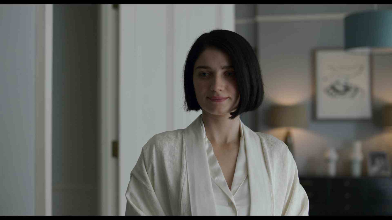 Detrás de sus ojos 2021 Temporada 1 1080p Latino Castellano Ingles 1