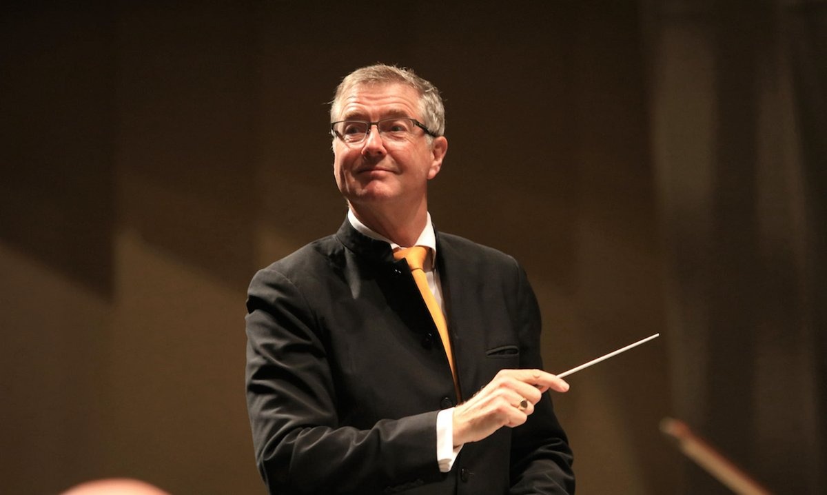  La Orquesta Sinfónica Nacional compartirá El ideal sinf&