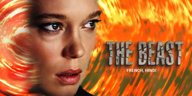 The Beast (2024) [Hindi-Franch]