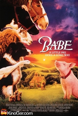 Ein Schweinchen namens Babe (1995)