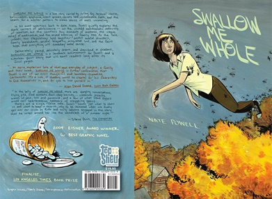 Swallow Me Whole (GN) (2008)