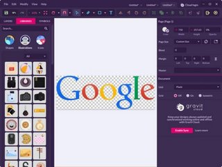 Gravit Designerï»¿ v3.5.70