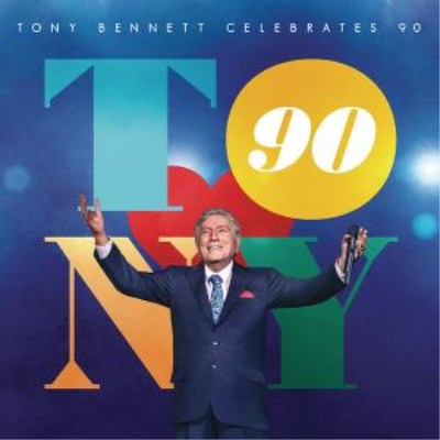 VA - Tony Bennett Celebrates 90 (2016)