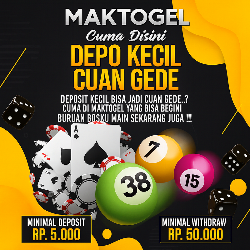 MAKTOGEL: Pemain Pro Player Game Online Kelas Asia - WooCommerce eCommerce