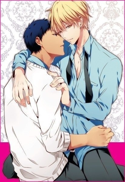 KnB: Aomine Daiki x Reader - Want~ by Dija9 on DeviantArt