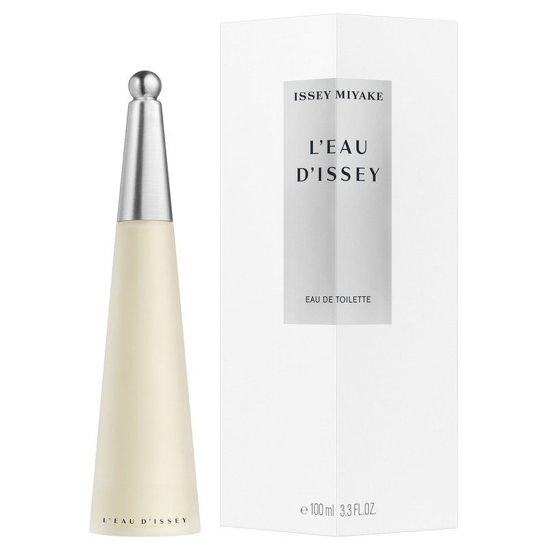L’Eau d’Issey compie 30 anni e viene celebrata da due artisti L’Eau d’Issey compie 30 anni e viene celebrata da due artisti